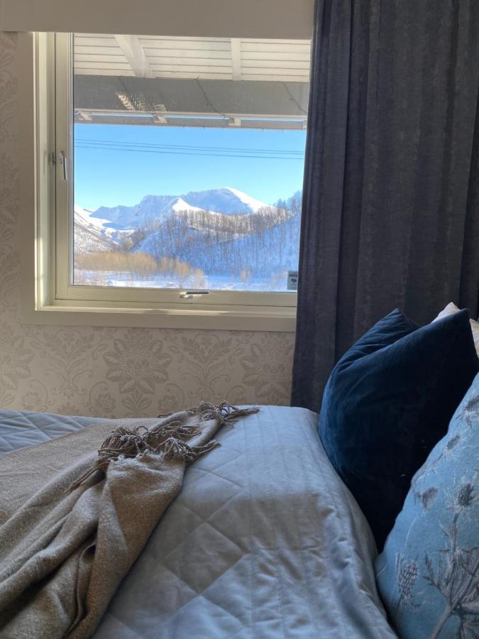 Hundbergan Apartment-Free Parking-15 Min From Tromso Tromsdalen Extérieur photo