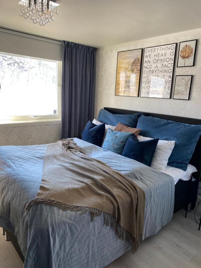 Hundbergan Apartment-Free Parking-15 Min From Tromso Tromsdalen Extérieur photo
