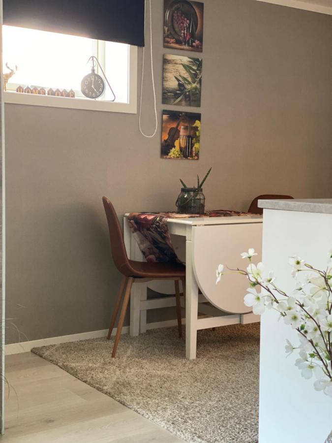 Hundbergan Apartment-Free Parking-15 Min From Tromso Tromsdalen Extérieur photo